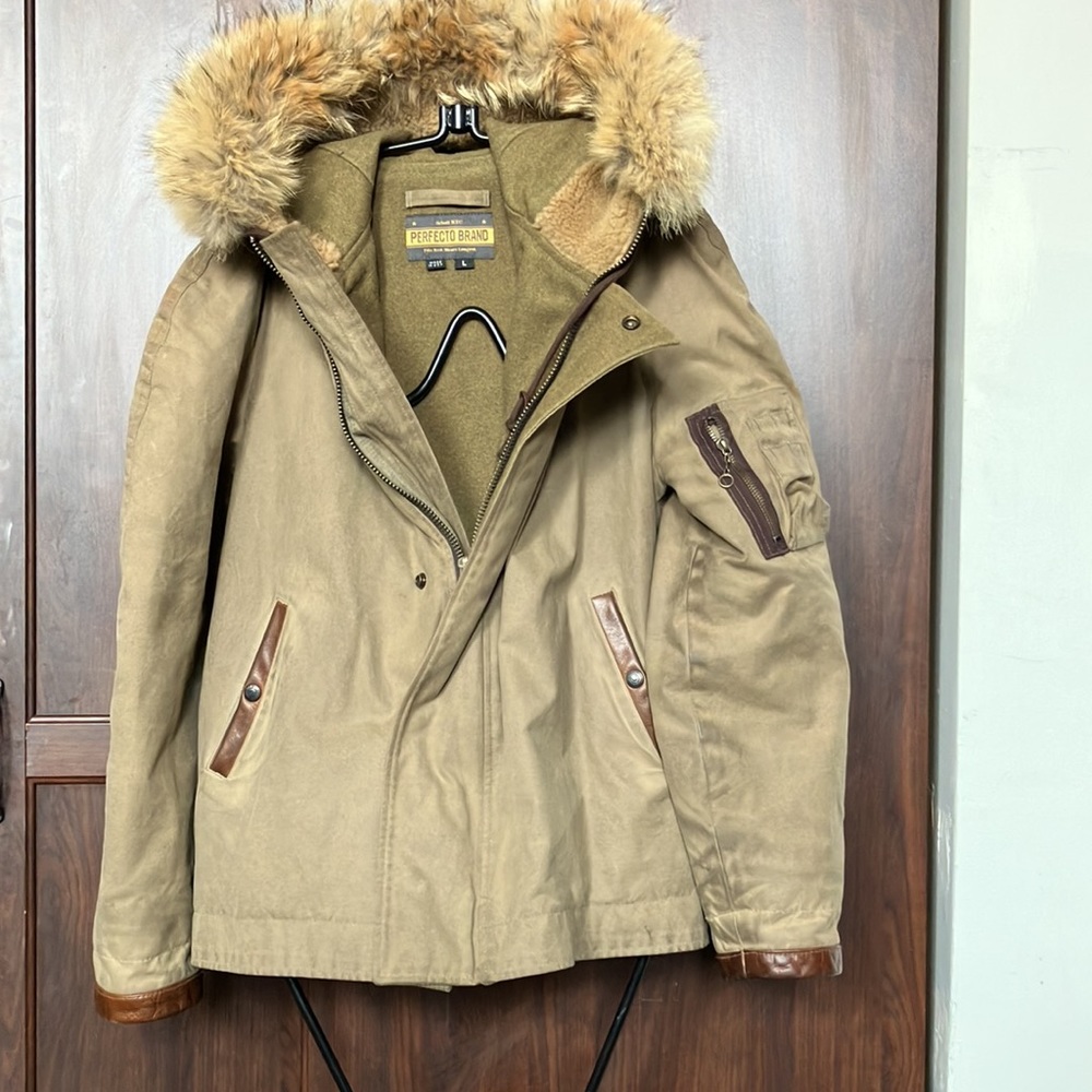 SCHOTT NYC PERFECTO BRAND - Picture 2 of 15